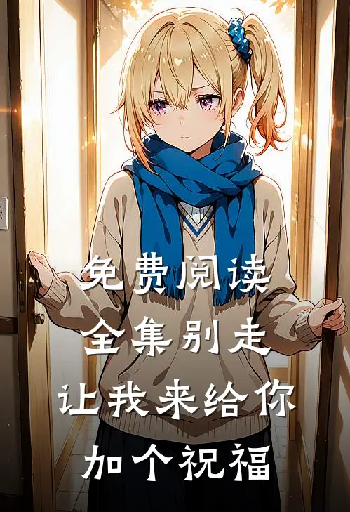 免费阅读全集别走,让我来给你加个祝福