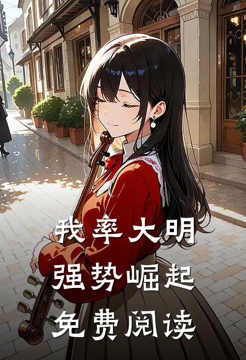 我率大明强势崛起免费阅读