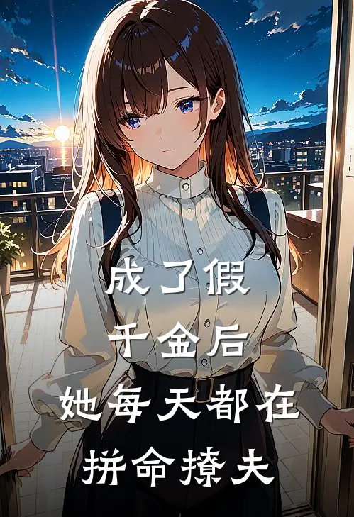 成了假千金后，她每天都在拼命撩夫