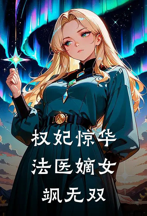 权妃惊华：法医嫡女飒无双