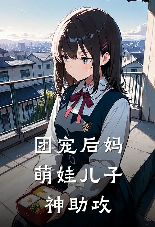 团宠后妈：萌娃儿子神助攻