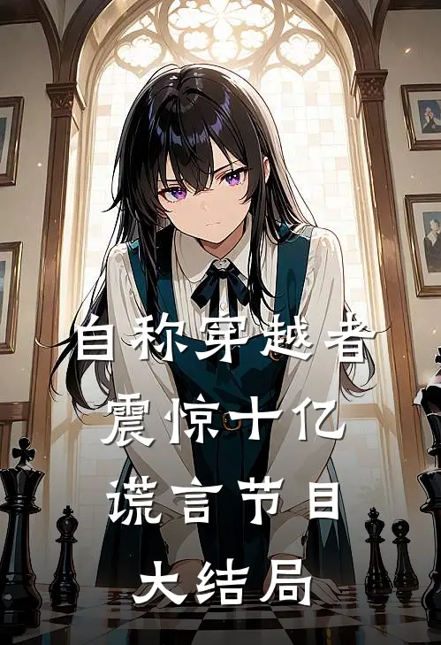 自称穿越者,震惊十亿谎言节目大结局