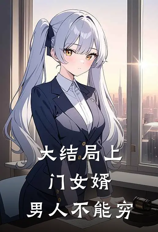 大结局上门女婿：男人不能穷