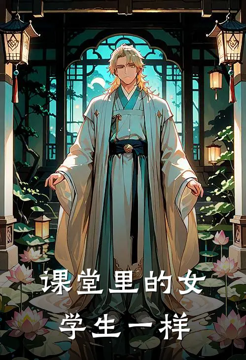 课堂里的女学生一样