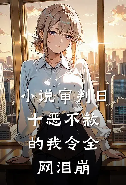 小说审判日：十恶不赦的我令全网泪崩