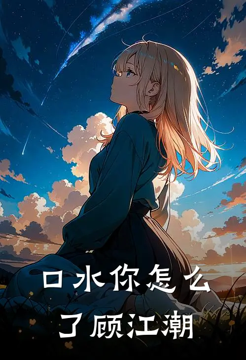 口水你怎么了顾江潮