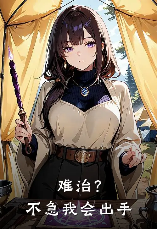 难治？不急，我会出手