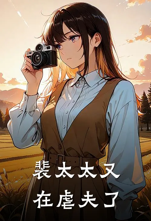 裴太太又在虐夫了