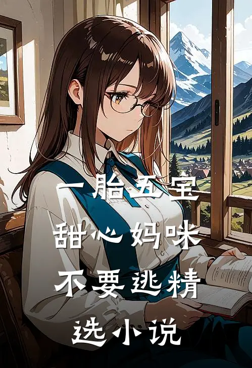 一胎五宝：甜心妈咪不要逃精选小说