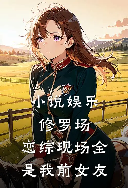小说娱乐修罗场：恋综现场全是我前女友