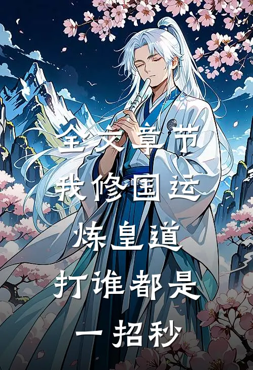全文章节我修国运，炼皇道，打谁都是一招秒