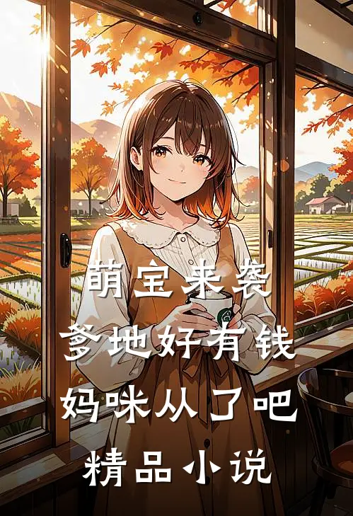 萌宝来袭：爹地好有钱，妈咪从了吧精品小说