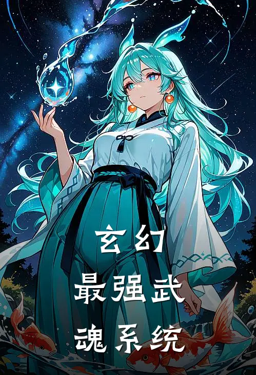 玄幻：最强武魂系统
