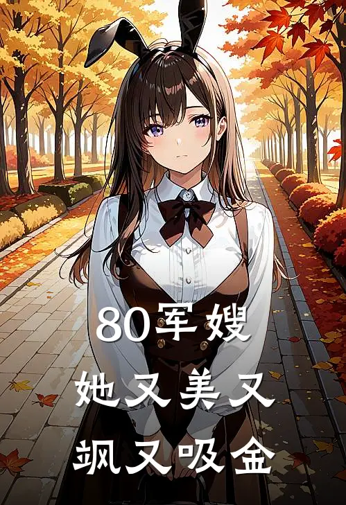 80军嫂她又美又飒又吸金