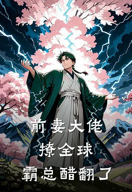 前妻大佬撩全球，霸总醋翻了