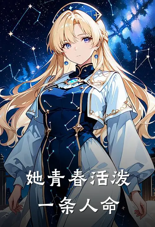 她青春活泼一条人命