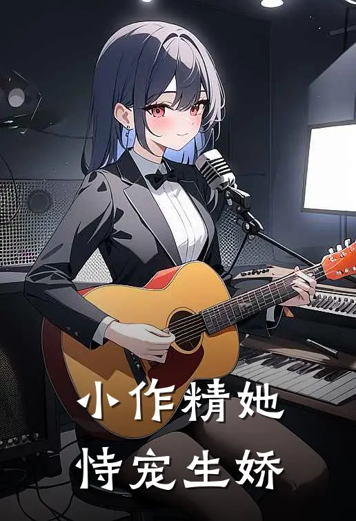 小作精她恃宠生娇