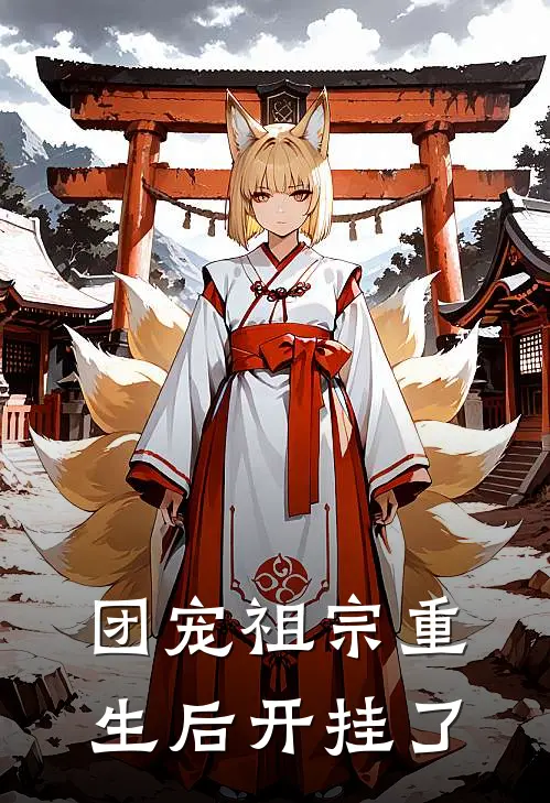 团宠祖宗重生后开挂了