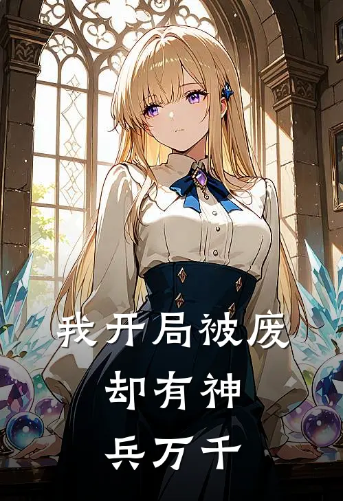 我开局被废，却有神兵万千