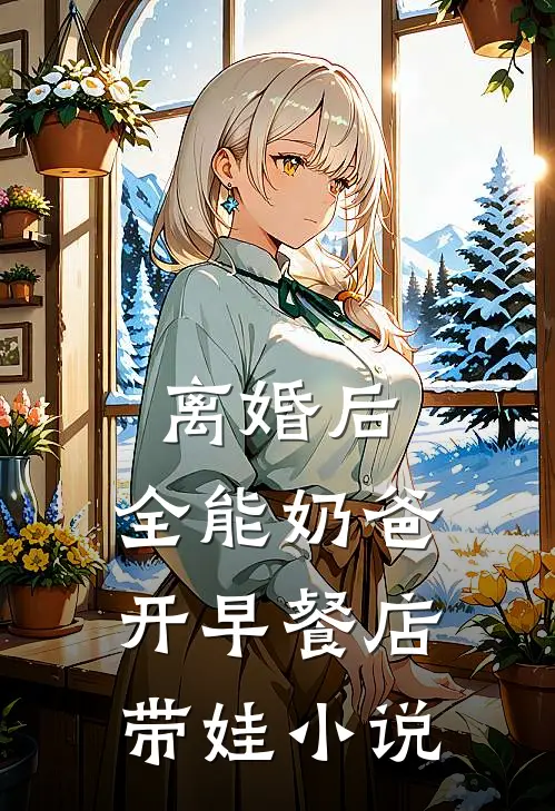 离婚后，全能奶爸开早餐店带娃小说
