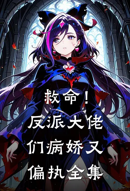 救命！反派大佬们病娇又偏执全集