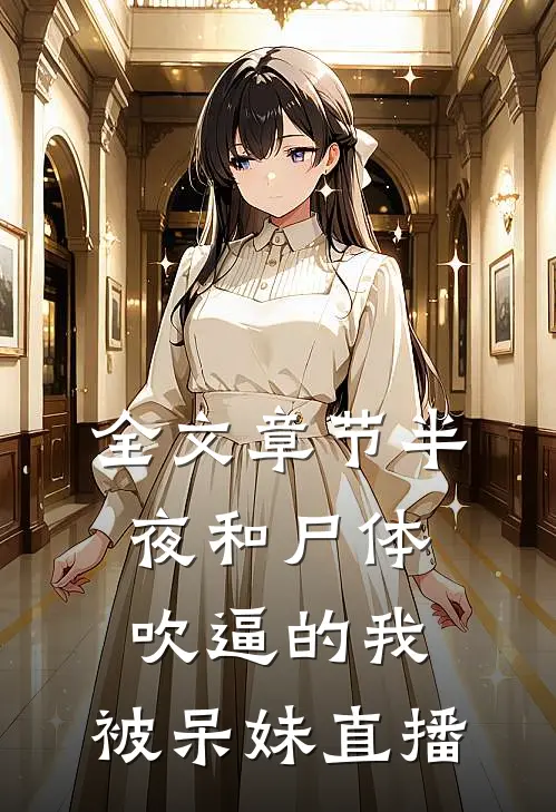 全文章节半夜和尸体吹逼的我，被呆妹直播