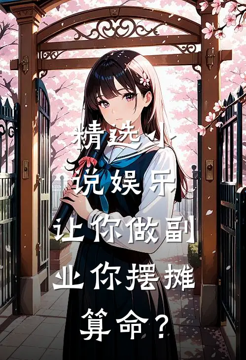 精选小说娱乐：让你做副业你摆摊算命？