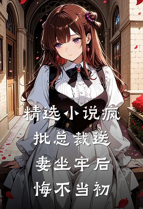 精选小说疯批总裁送妻坐牢后，悔不当初