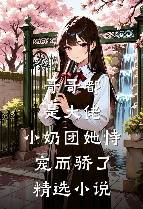 哥哥都是大佬，小奶团她恃宠而骄了精选小说