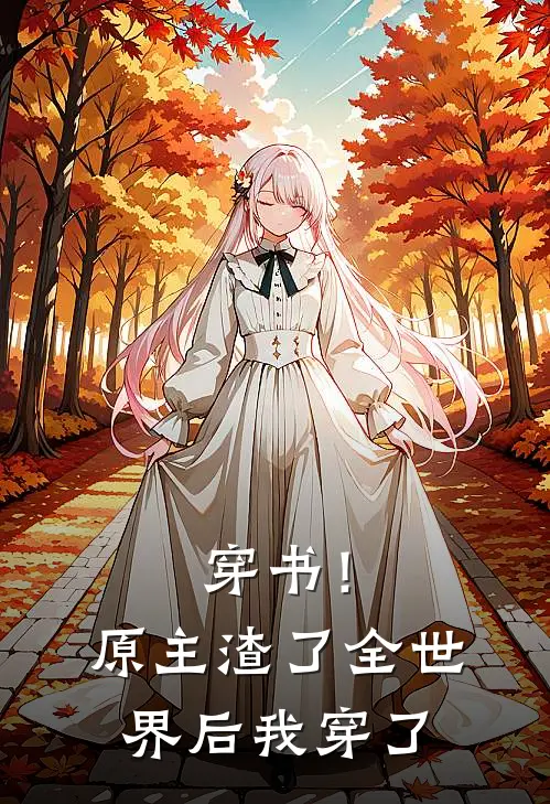 穿书！原主渣了全世界后我穿了