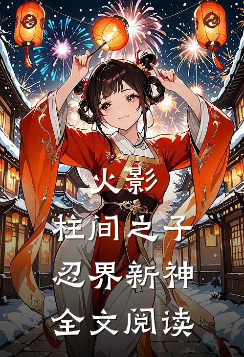 火影：柱间之子，忍界新神全文阅读