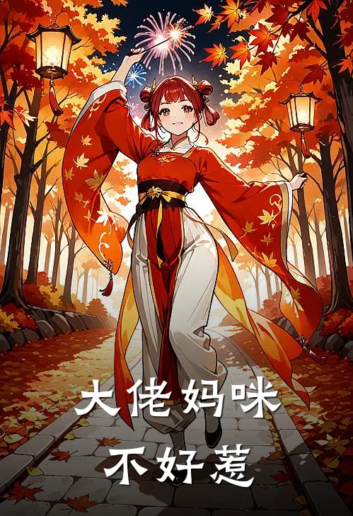 大佬妈咪不好惹