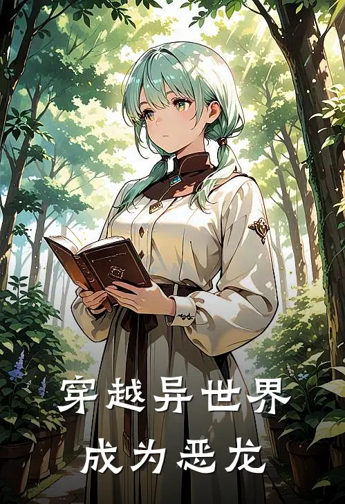 穿越异世界成为恶龙