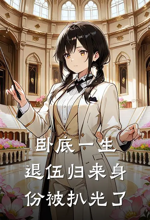 卧底一生：退伍归来身份被扒光了