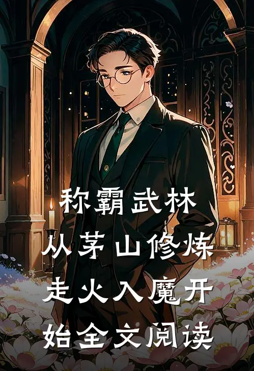 称霸武林，从茅山修炼走火入魔开始全文阅读