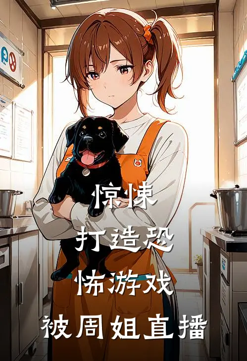 惊悚：打造恐怖游戏，被周姐直播