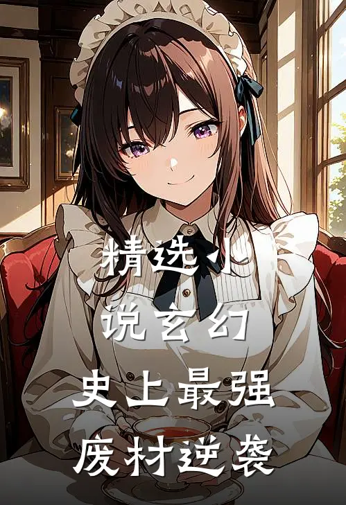 精选小说玄幻：史上最强废材逆袭