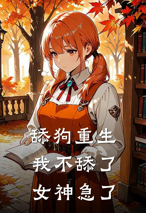 舔狗重生：我不舔了，女神急了