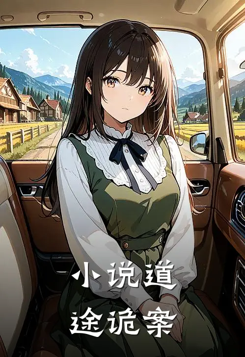 小说道途诡案