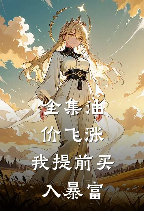 全集油价飞涨，我提前买入暴富