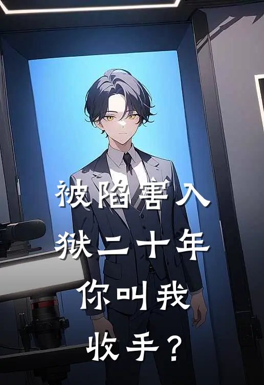 被陷害入狱二十年，你叫我收手？