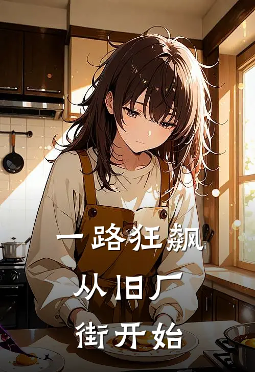 一路狂飙，从旧厂街开始