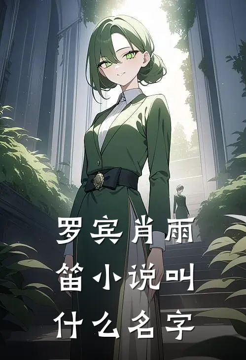 罗宾肖雨笛小说叫什么名字