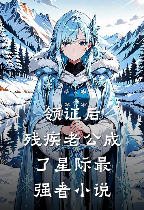 领证后，残疾老公成了星际最强者小说
