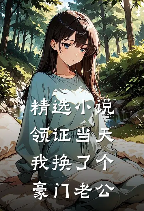 精选小说领证当天，我换了个豪门老公
