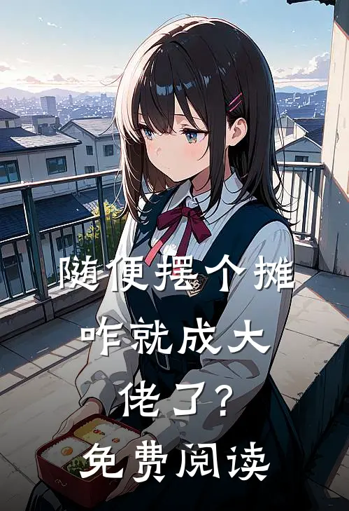 随便摆个摊，咋就成大佬了?免费阅读