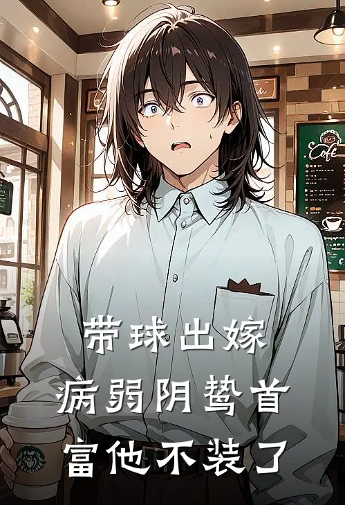 带球出嫁：病弱阴鸷首富他不装了
