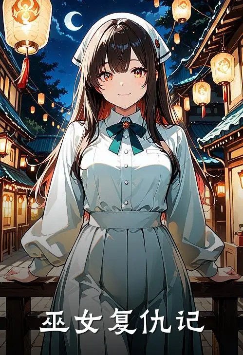 巫女复仇记