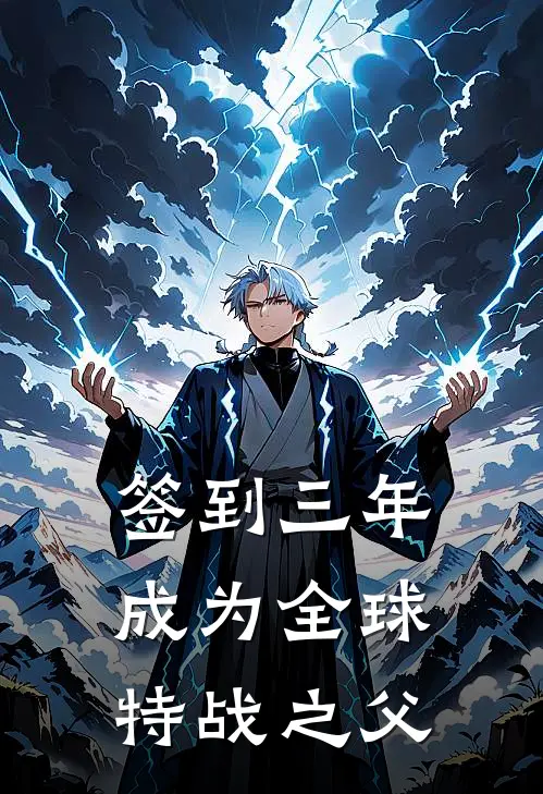 签到三年,成为全球特战之父