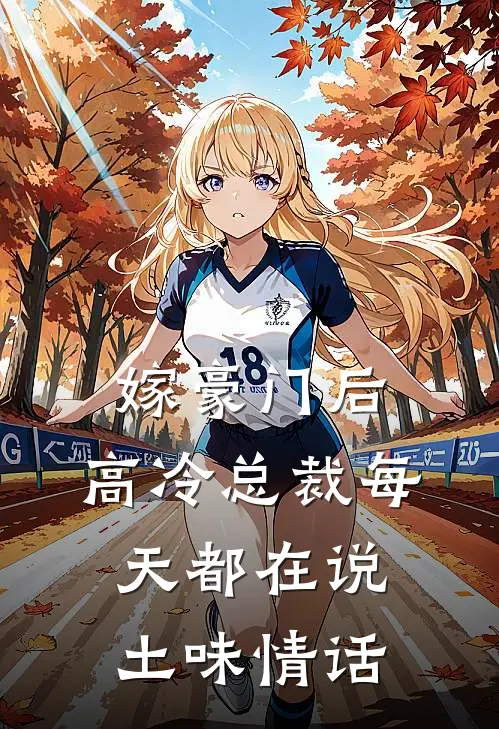 嫁豪门后，高冷总裁每天都在说土味情话